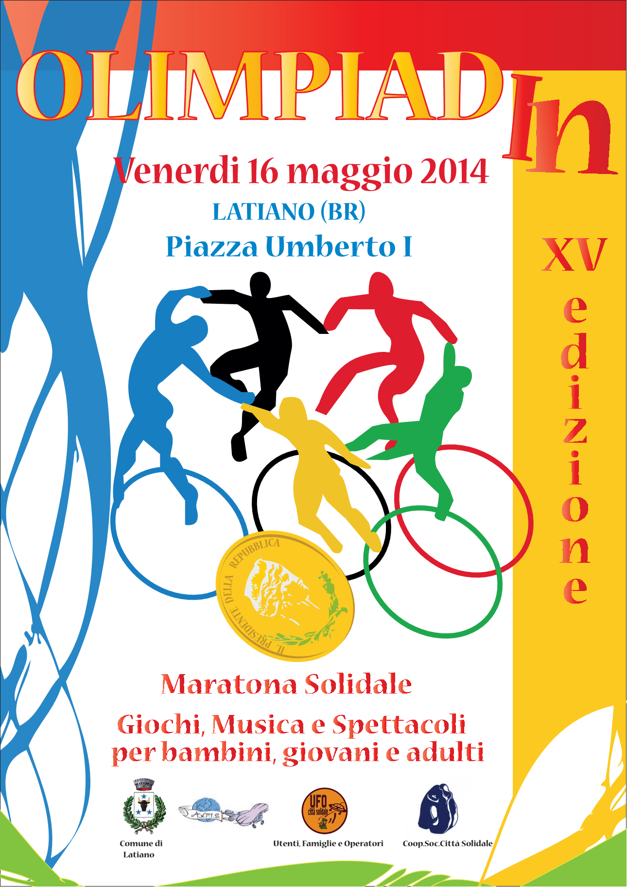 Olimpiadi IN 2014